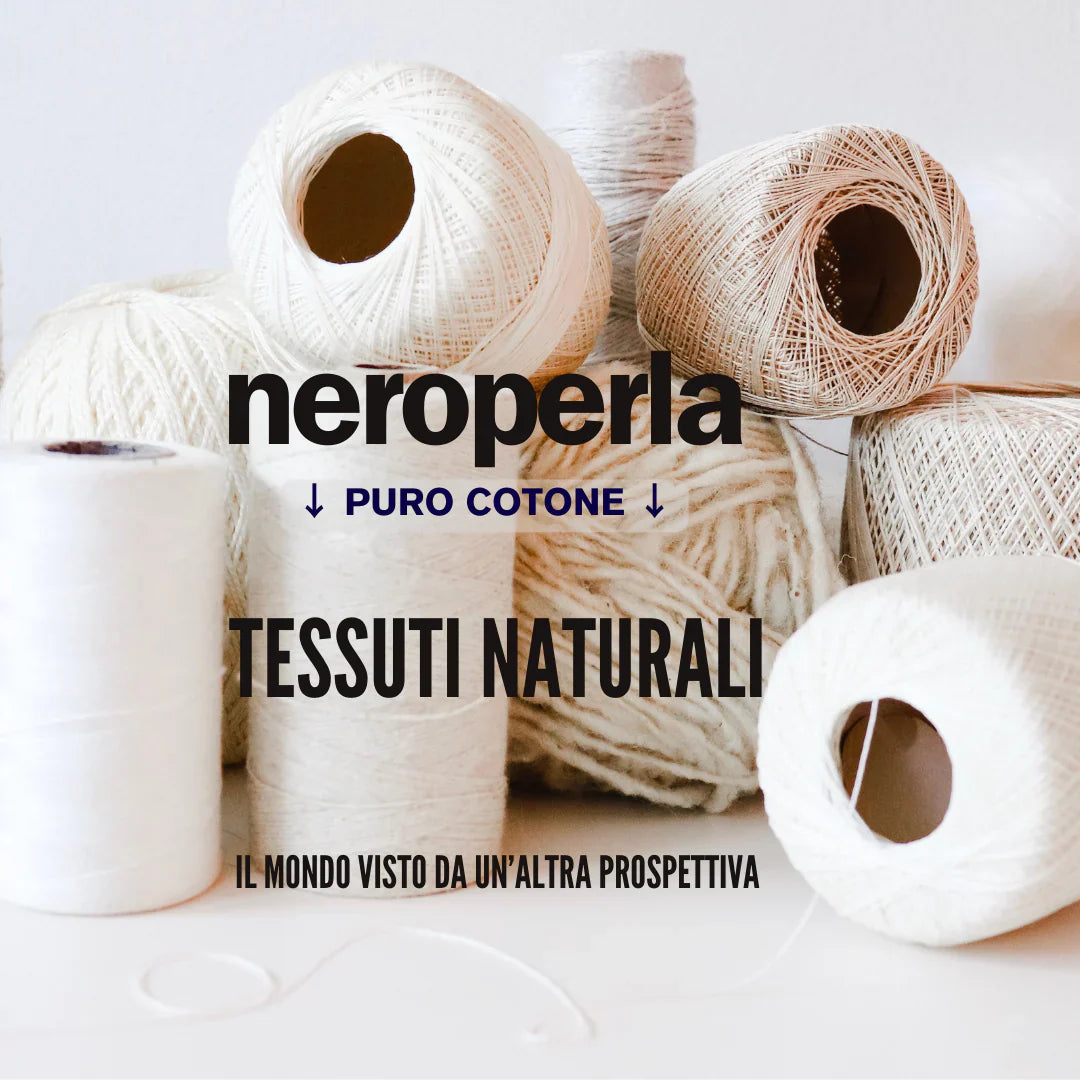 NEROPERLA - LUXURY HOME LINENS