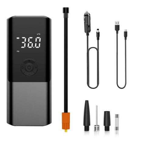 Auto elettrica portatile senza fili ad alta potenza