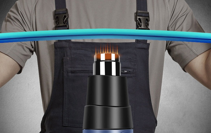 Heat Gun Industrial Candle Making