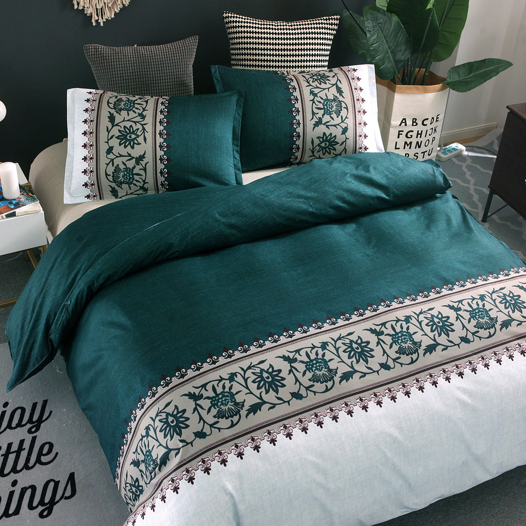 Personalized Series Decorative Bedding - Enjoy Little Things