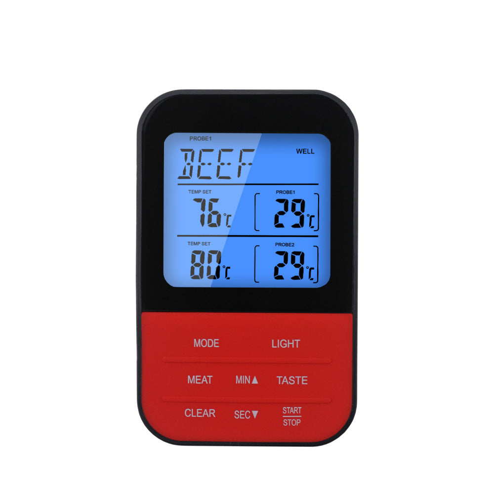 Thermometer Digital Multifunctional Wireless