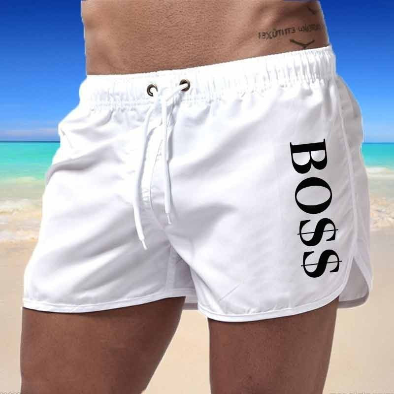Pantaloncini da bagno estivi BOSS Beach
