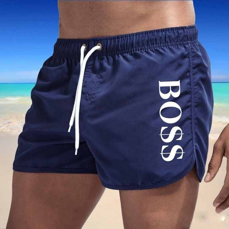 BOSS Summer Swimming Shorts Beach