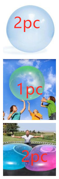 Palla gonfiabile grande elastica giocattolo per bambini