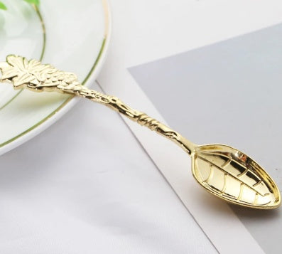 Juego de cucharas de postre Enjoy Your Life