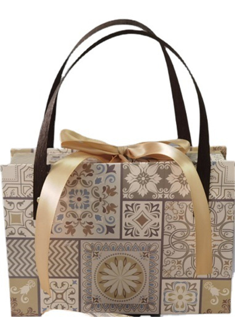 Caja de dulces Bomboniere para cualquier evento.