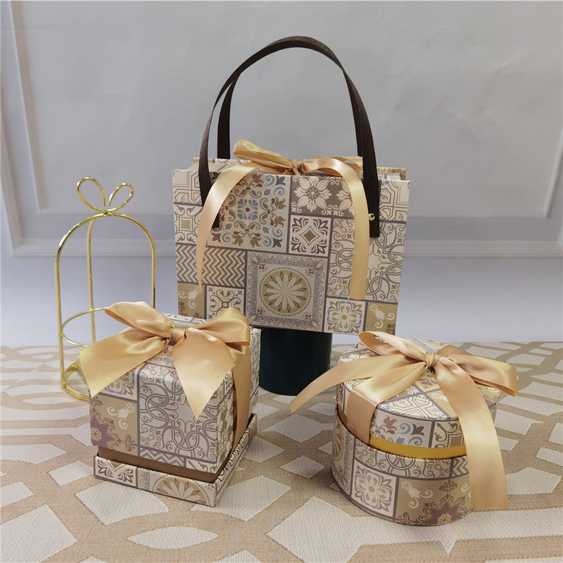 Caja de dulces Bomboniere para cualquier evento.