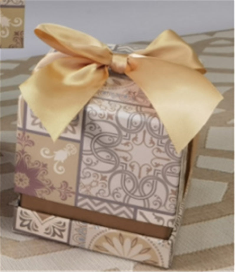 Caja de dulces Bomboniere para cualquier evento.