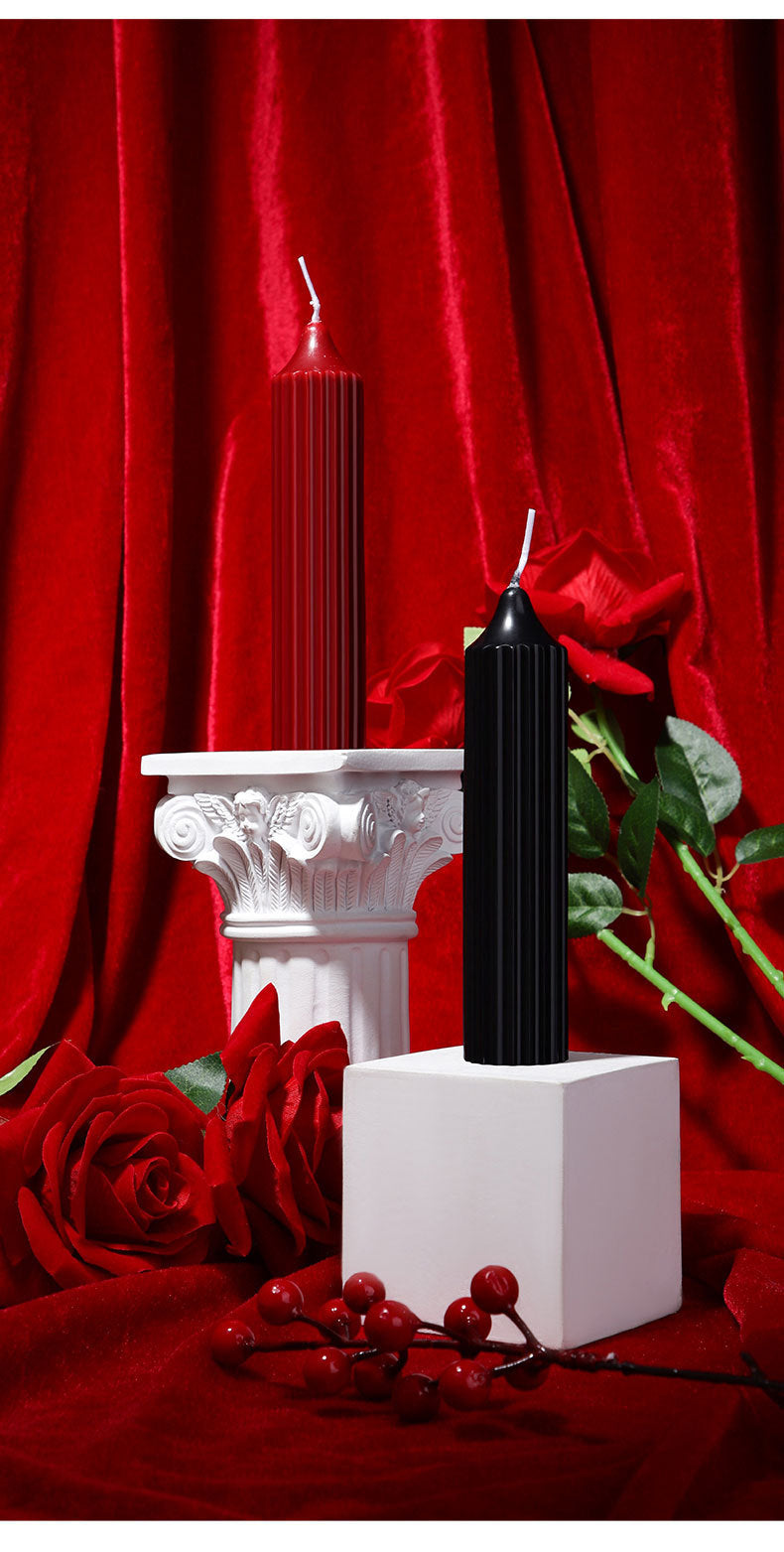 Candle Soy Wax Low - Temperature