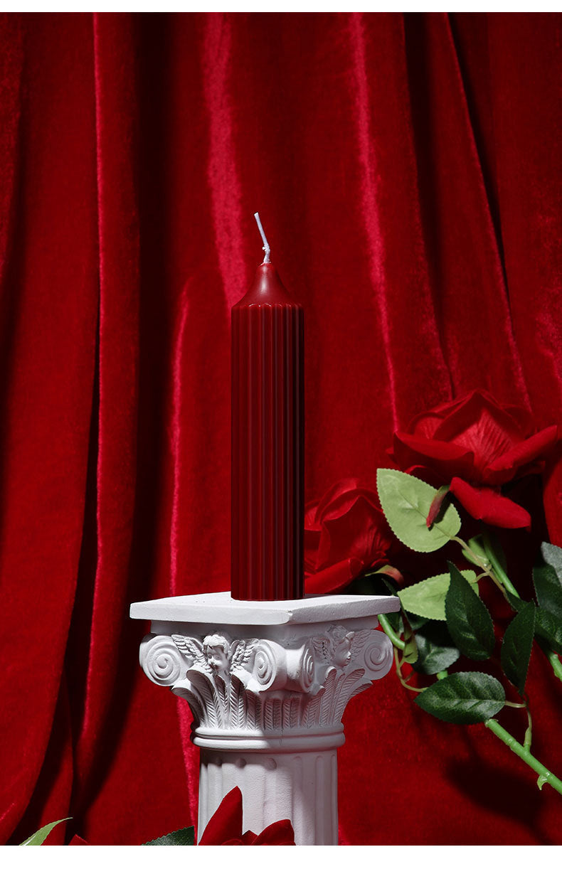 Candle Soy Wax Low - Temperature