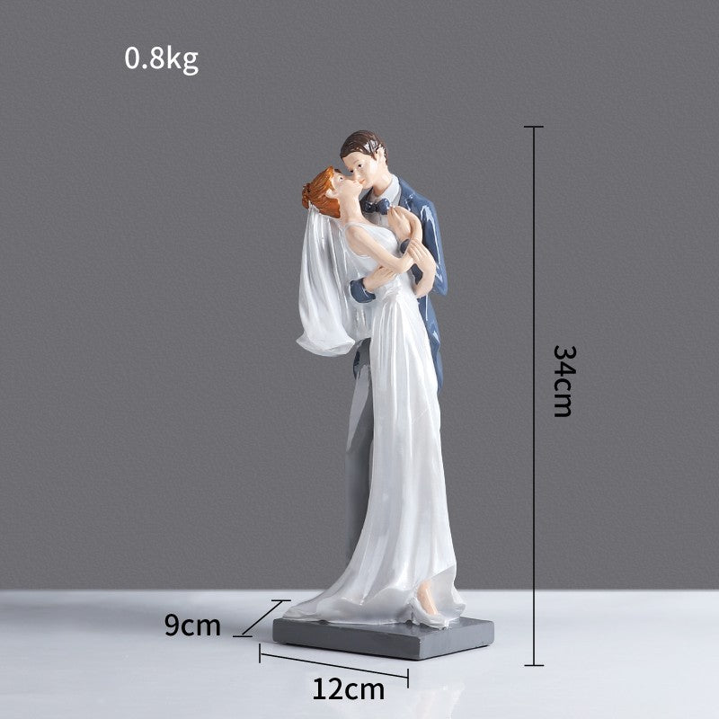 Husband and Wife - Love is for Eternity