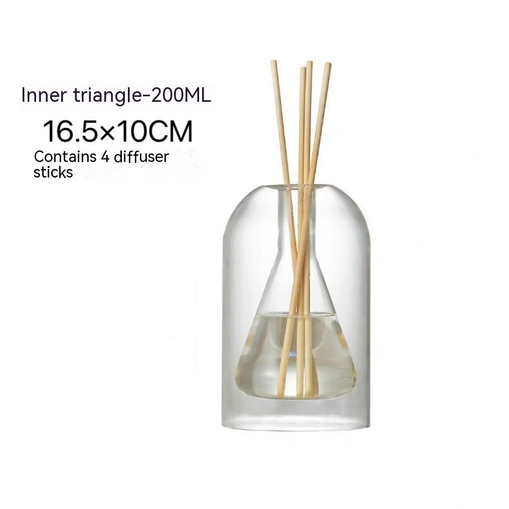 Vaso Design elegante Vetro di alta qualità