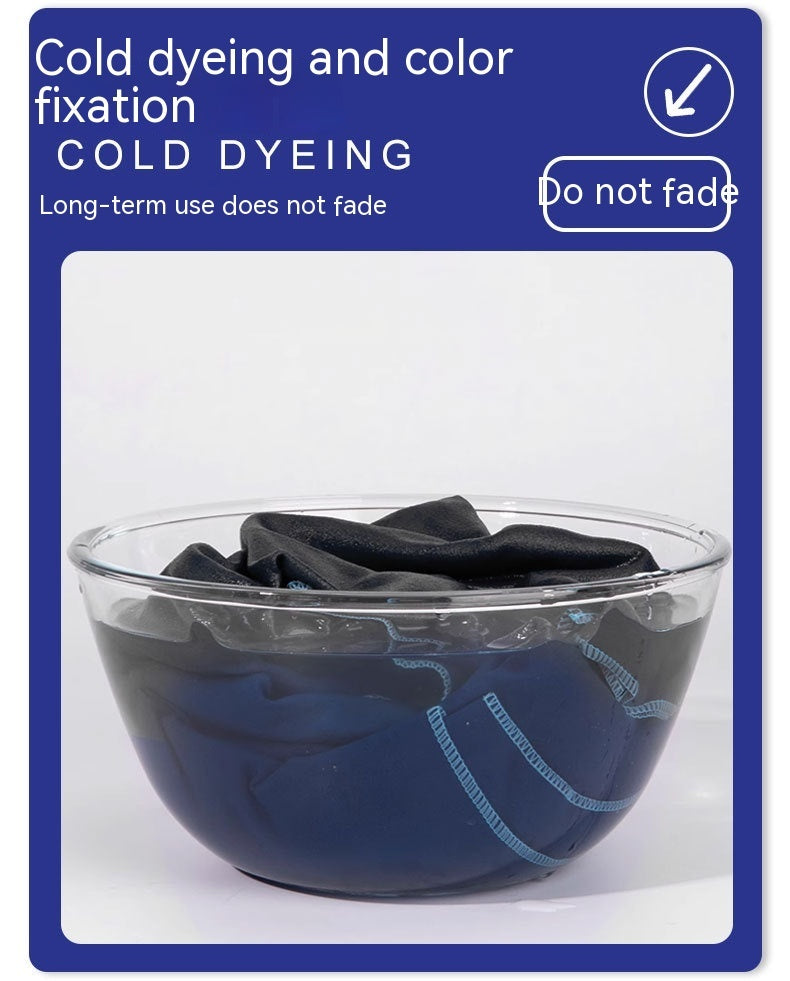 Asciugamano assorbente per il sudore, in velluto bifacciale, ad asciugatura rapida, sportivo