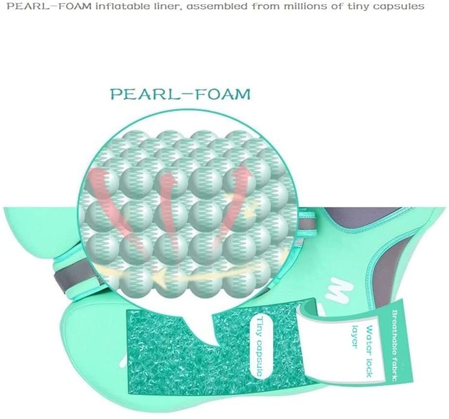 Collare da nuoto per neonati non gonfiabile