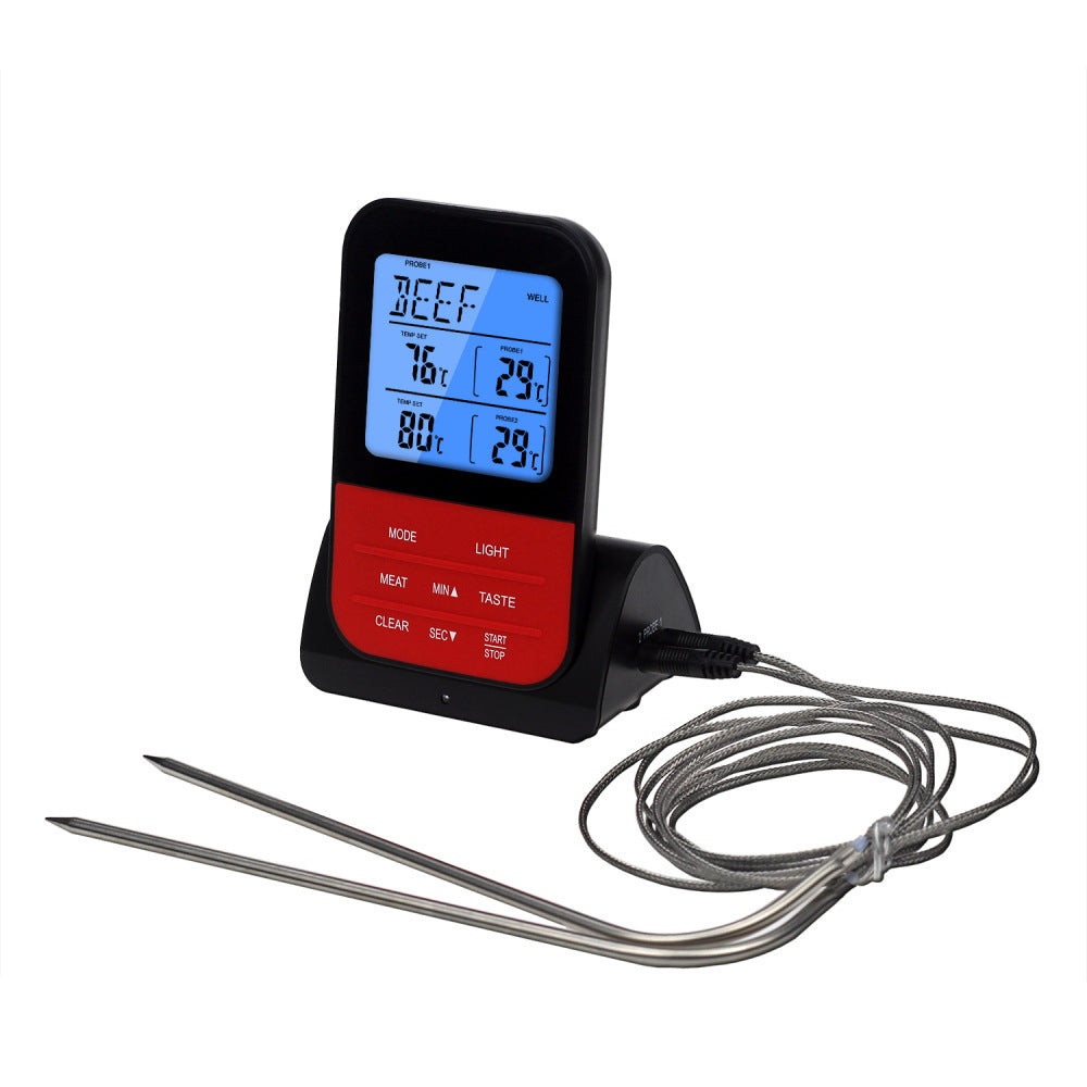 Thermometer Digital Multifunctional Wireless
