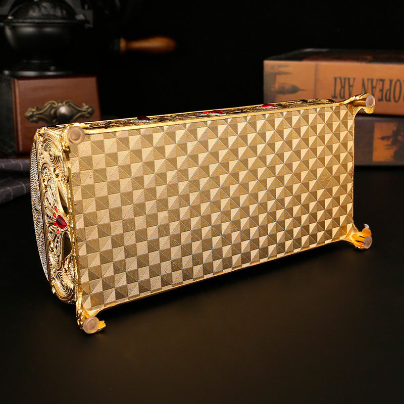 Portagioie, tavolo da trucco, arredamento, ornamenti