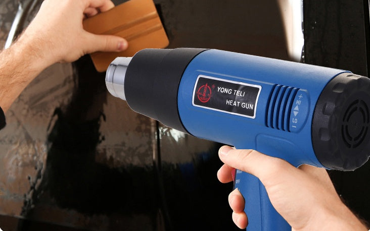 Heat Gun Industrial Candle Making