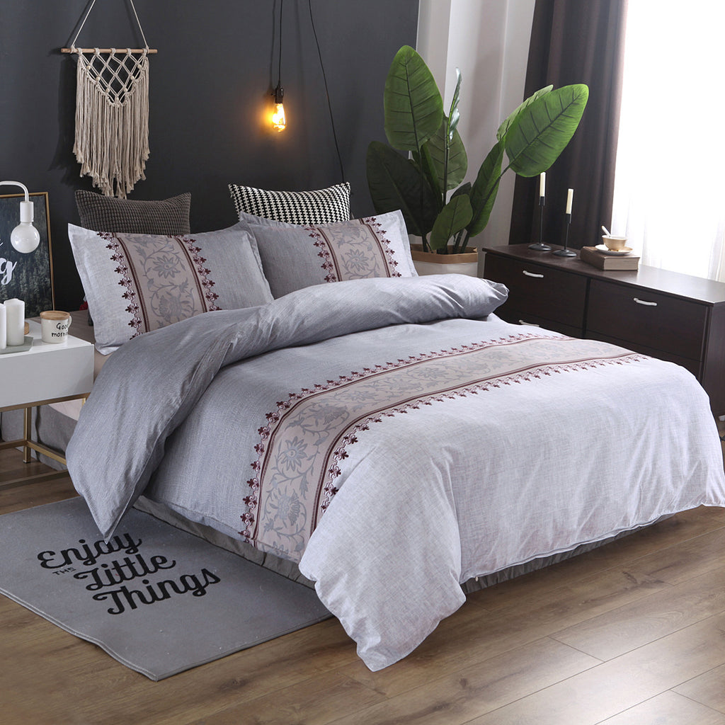 Personalized Series Decorative Bedding - Enjoy Little Things