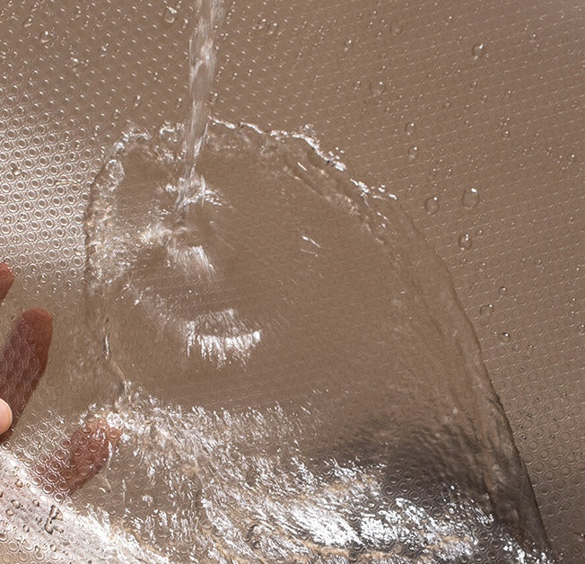 Tappetino per cassettiera della camera da letto