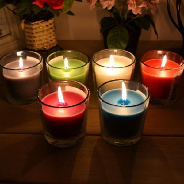 Candle Raw Material 52 Degree Soybean Wax