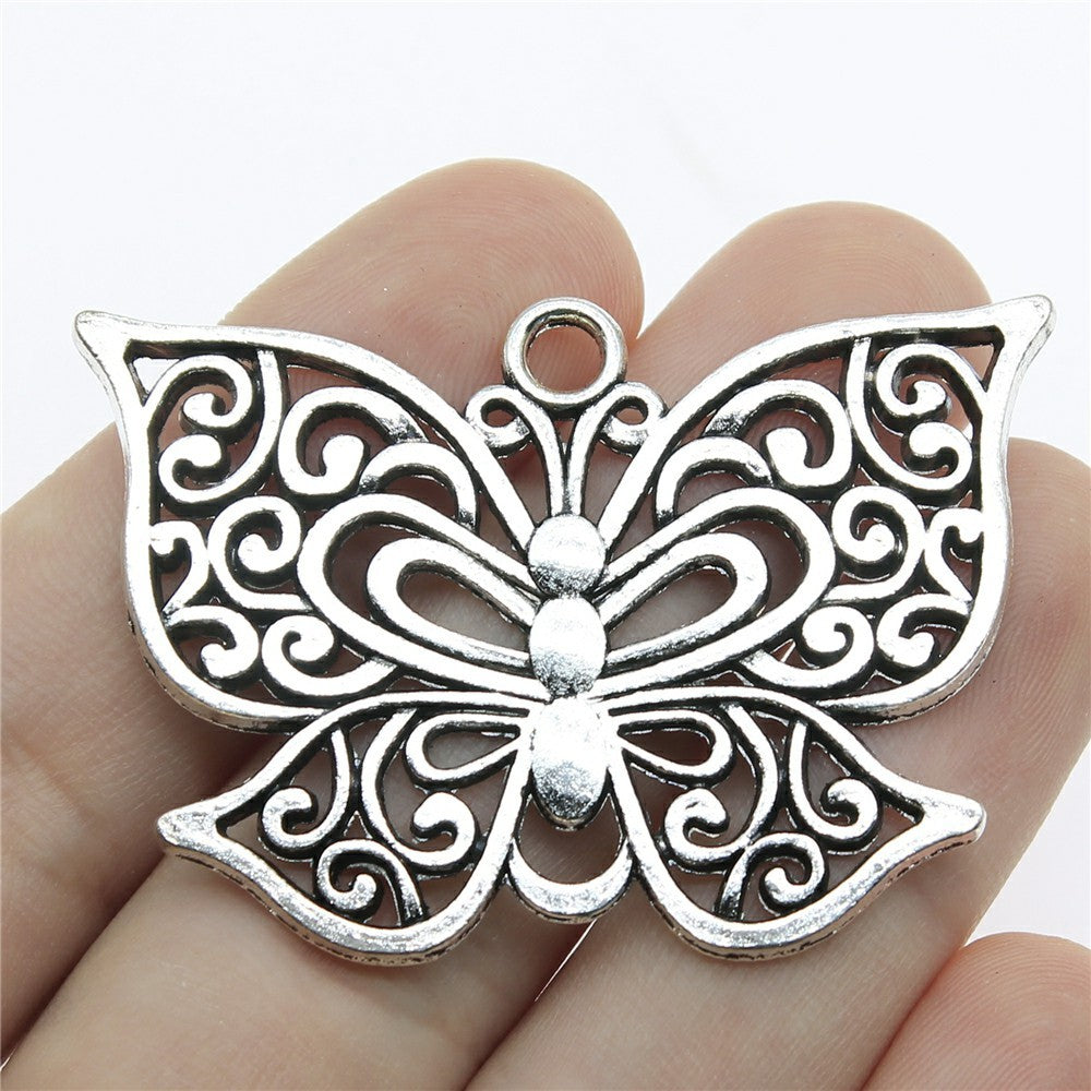 Alloy Butterfly Pendant Pendant