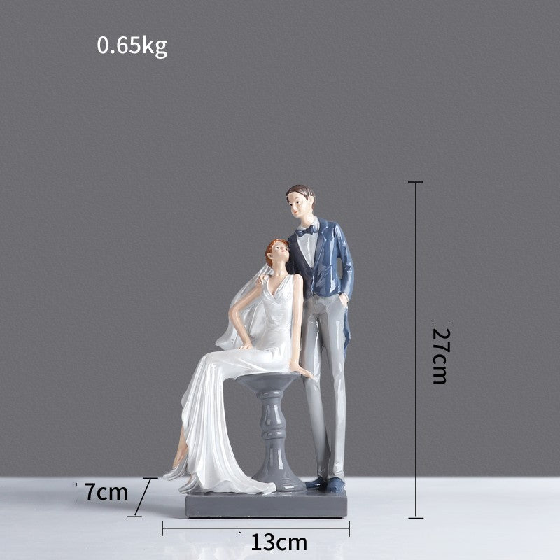 Husband and Wife - Love is for Eternity