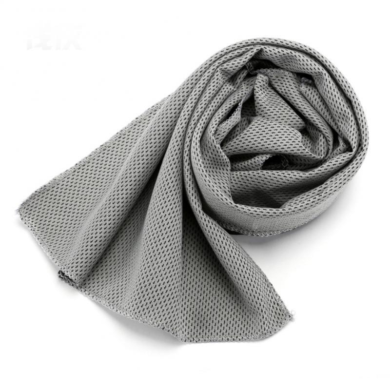 Towel  Sports Cooling Soft Breathable, Microfiber Ice