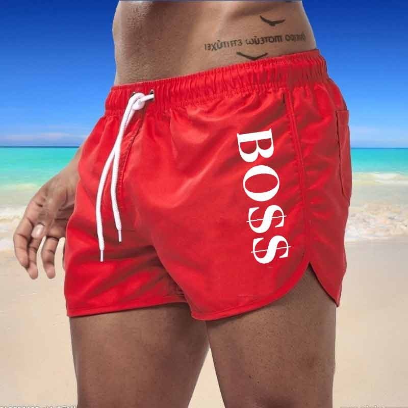 BOSS Summer Swimming Shorts Beach