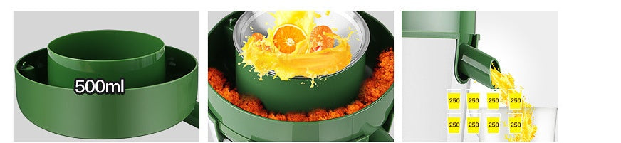 Spremiagrumi funzionale Mini robot da cucina elettrico per uso domestico