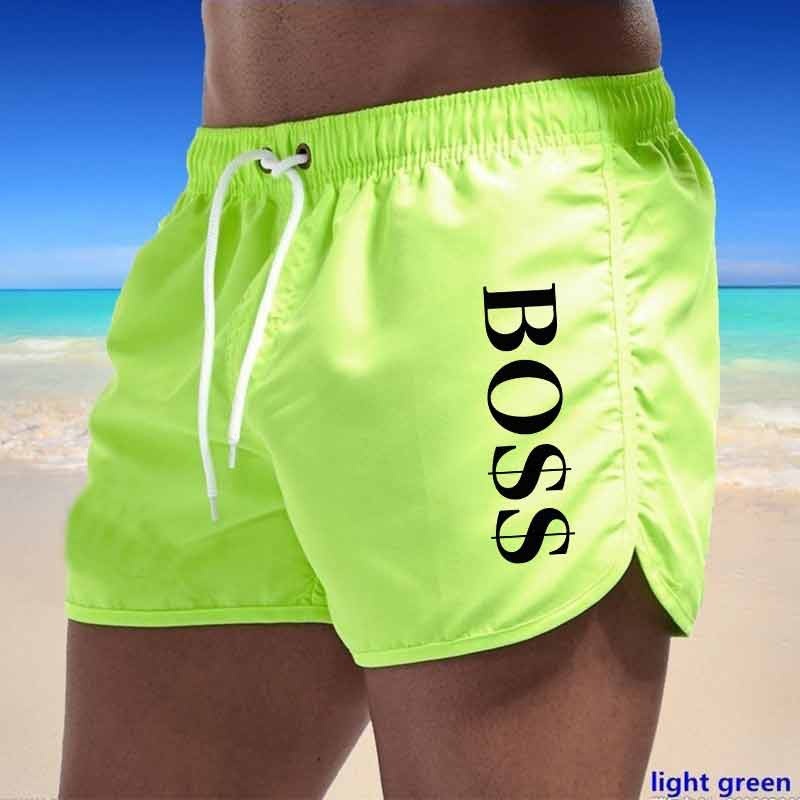 BOSS Summer Swimming Shorts Beach