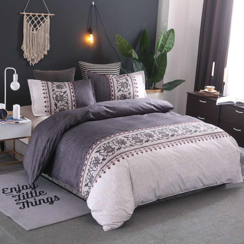 Personalized Series Decorative Bedding - Enjoy Little Things