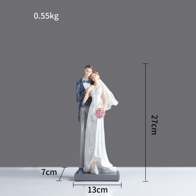 Husband and Wife - Love is for Eternity