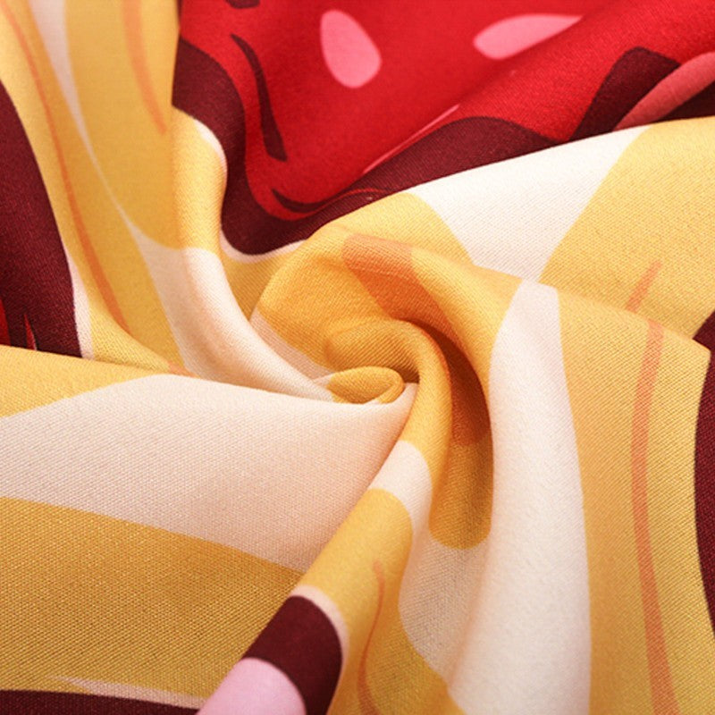 Asciugamani da spiaggia e tappetino da yoga