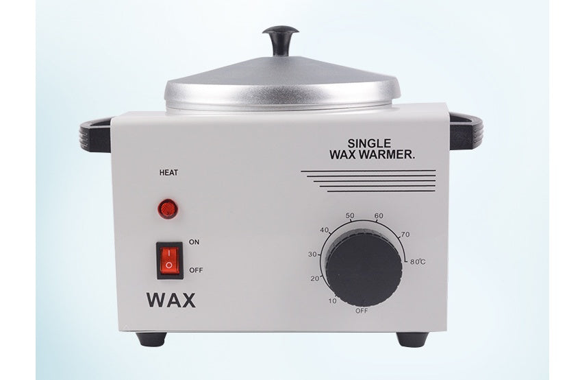 Single Furnace Wax Melter Machine
