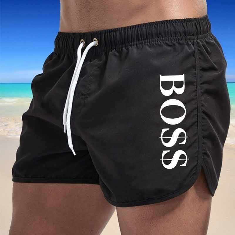 Pantaloncini da bagno estivi BOSS Beach