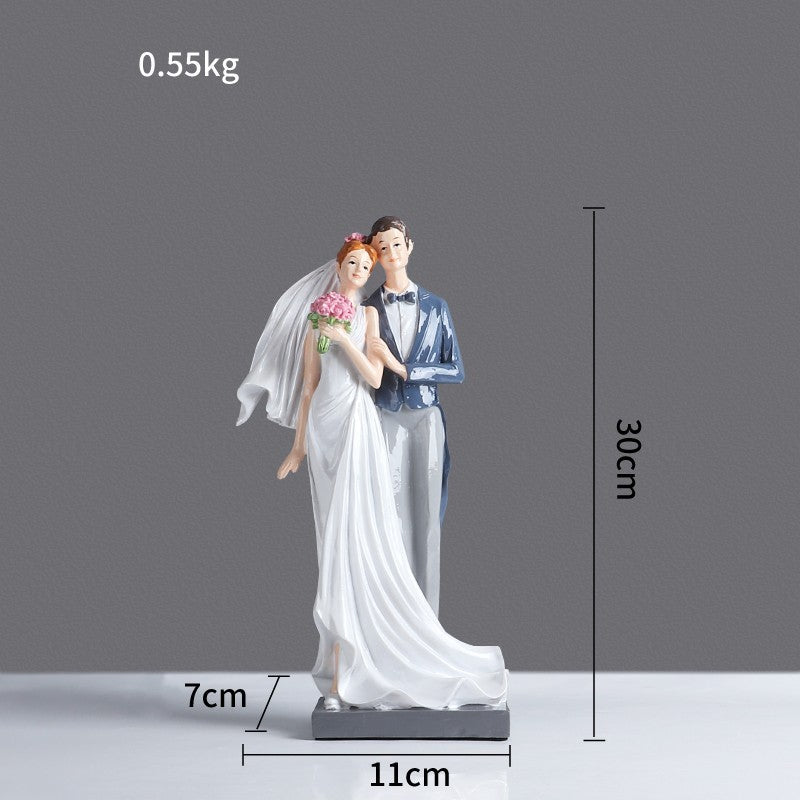 Husband and Wife - Love is for Eternity