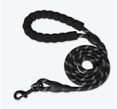 Dog Leash strong and safety in stylish colors.