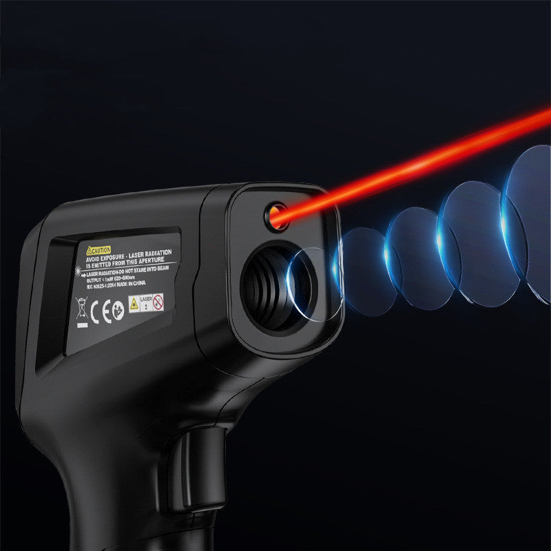 Thermometer Infrared Laser Point