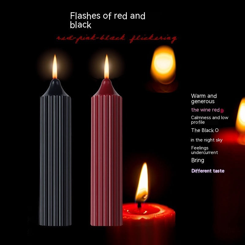 Candle Soy Wax Low - Temperature