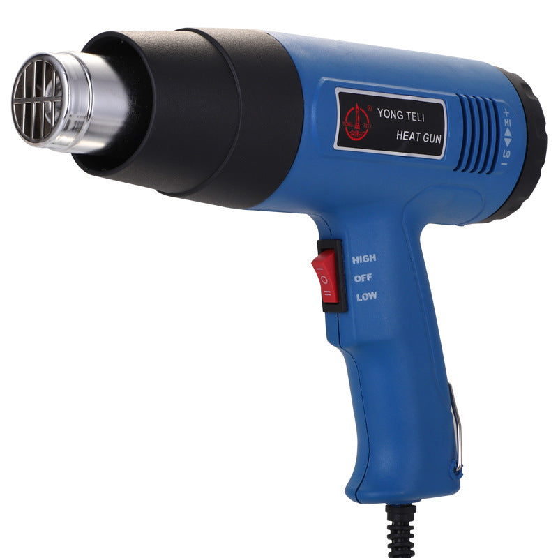 Heat Gun Industrial Candle Making