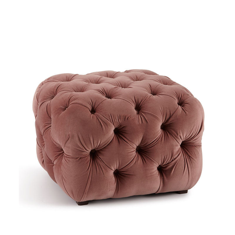 Sgabello da toeletta in flanella nordica