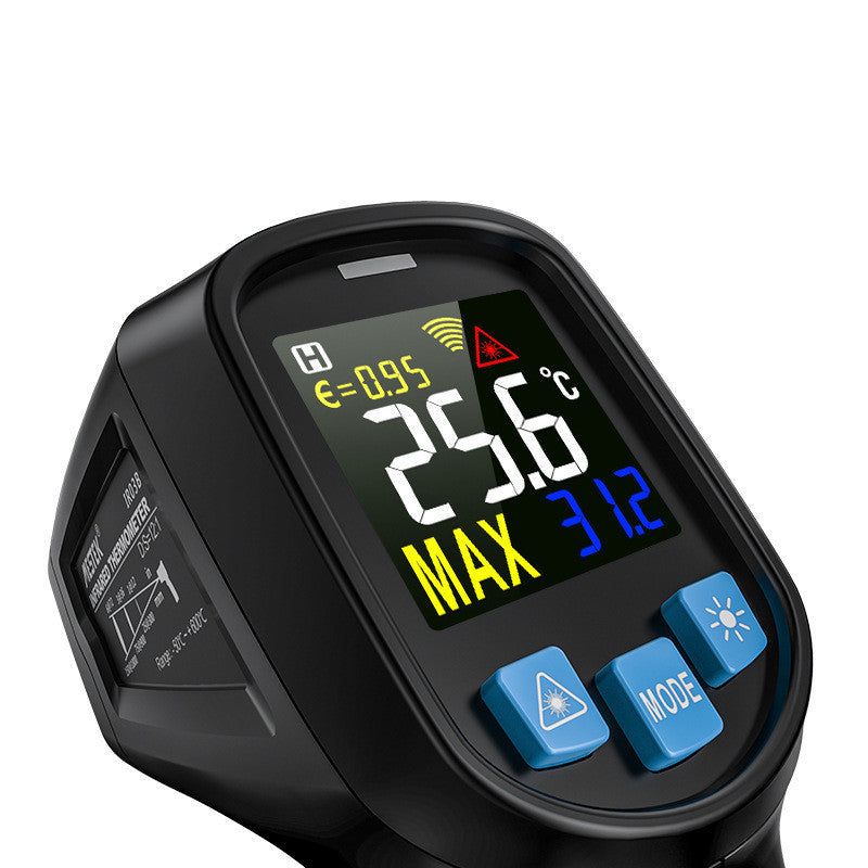 Thermometer Infrared Laser Point