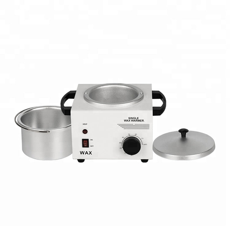 Single Furnace Wax Melter Machine