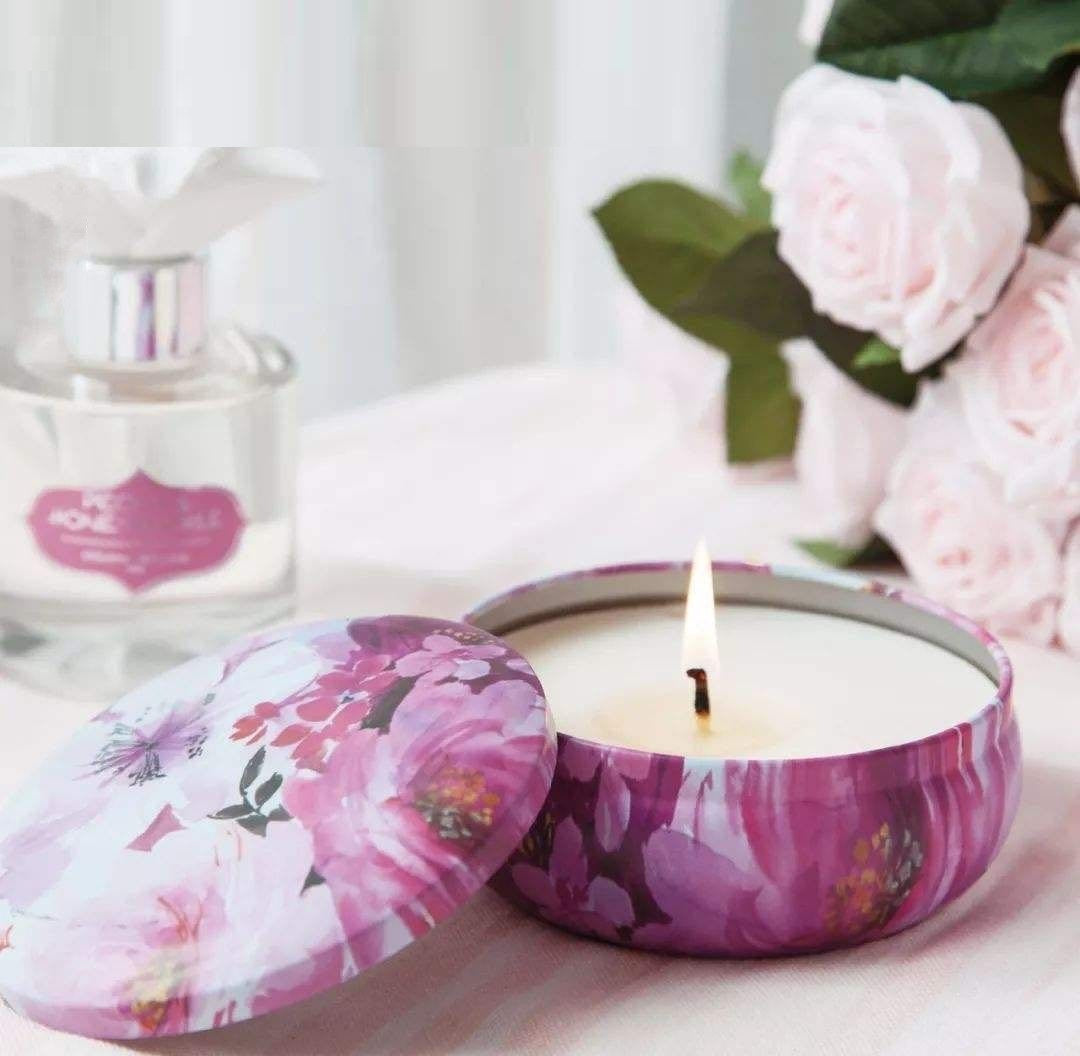 Candle Raw Material 52 Degree Soybean Wax