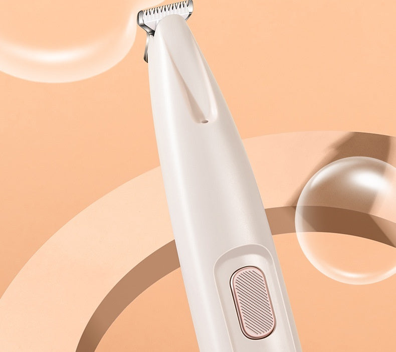 Tosatrice per zampe di cani con luce LED completamente impermeabile