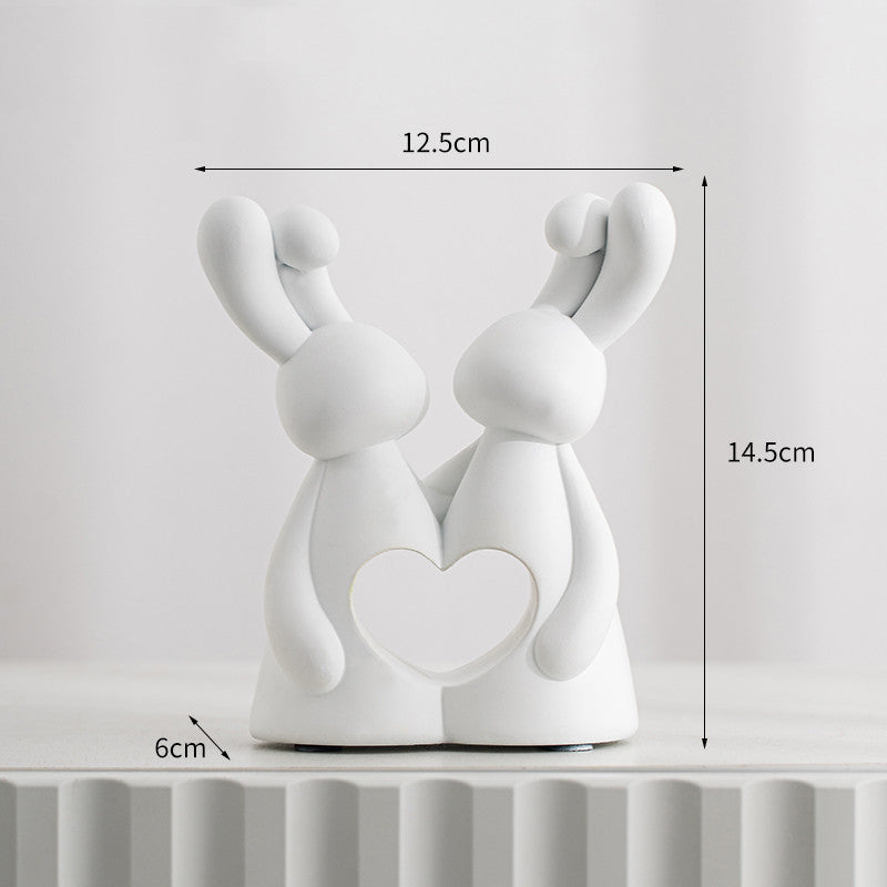 Legged Rabbit Small, Long