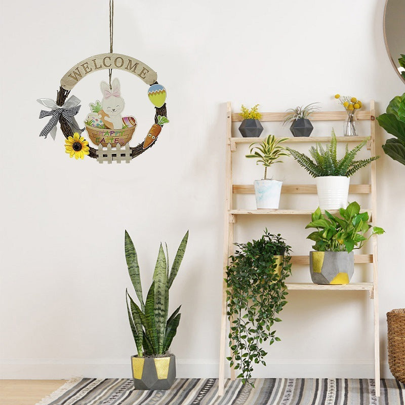 Ostern Dekoration Home Girlande Ostern