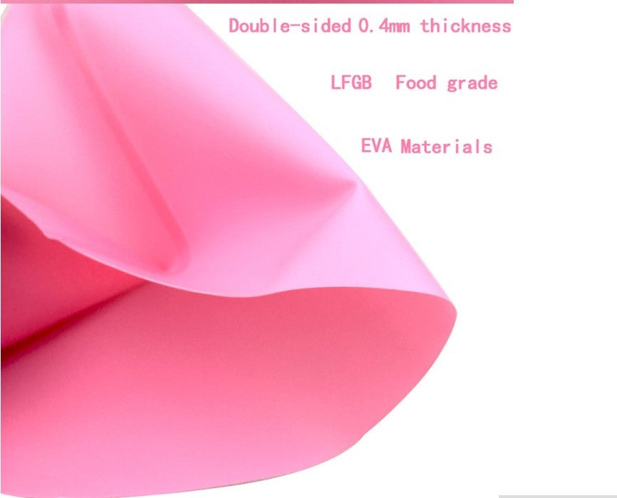 Silicone Pastry Bag Nozzles  Reusable Pastry Bags 14 Nozzle Set