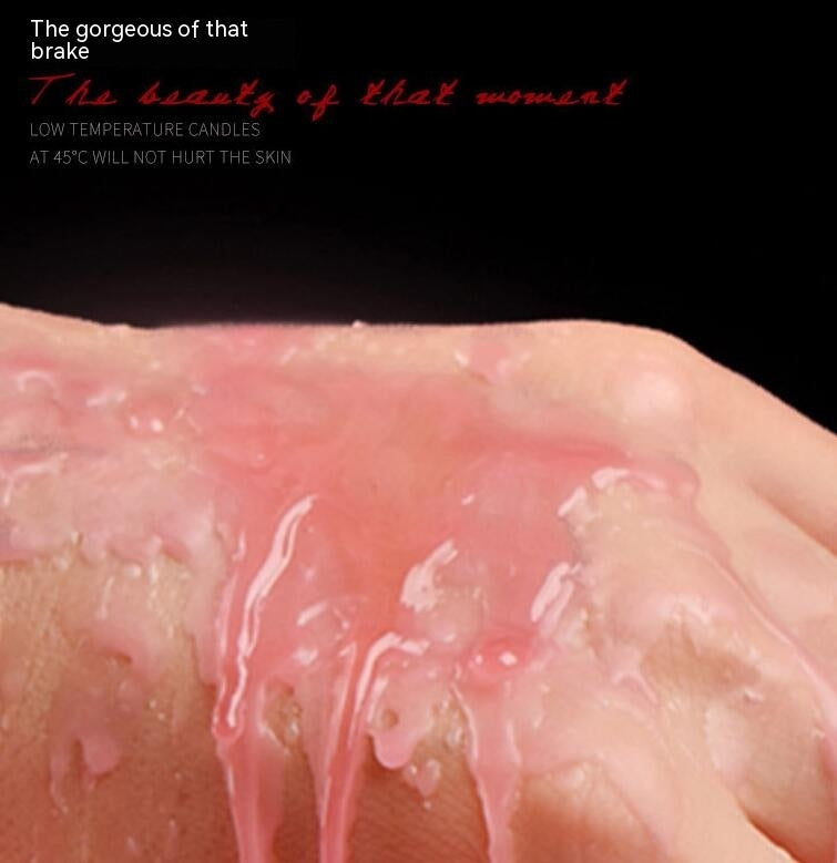 Candle Soy Wax Low - Temperature