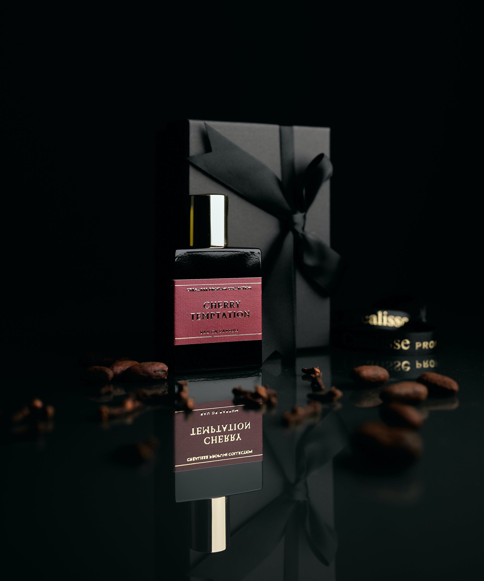 Eau de Parfum - Cherry Temptation 50 ml unisex